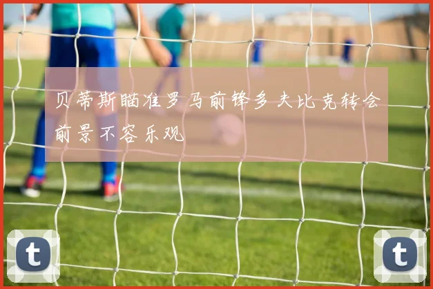 贝蒂斯瞄准罗马前锋多夫比克转会前景不容乐观